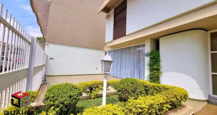 Sobrado à venda 4 quartos 3 suítes 6 vagas Jardim - Santo André - SP