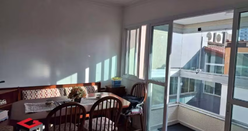 Apartamento à venda 3 quartos 1 suíte 2 vagas gilda - santo andré - sp