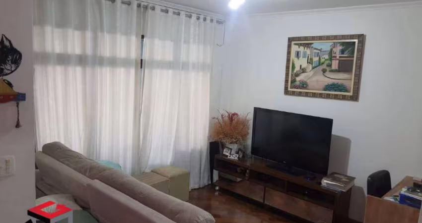 Sobrado à venda 3 quartos 2 vagas Metalúrgica - Santo André - SP