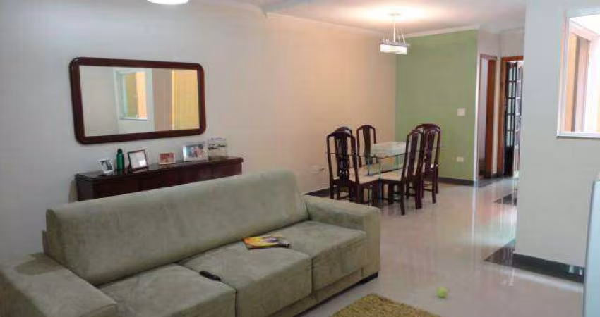 Sobrado de 240m², Nova Petrópolis em São Bernardo do Campo/SP