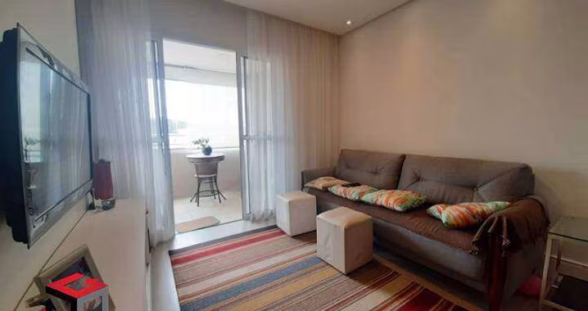 Apartamento 57 m² Localizado No Bairro Santa Terezinha Santo André - SP