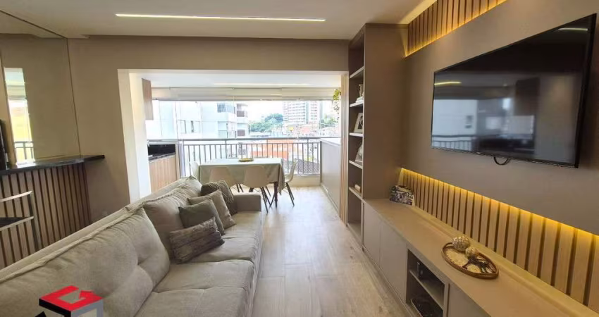 Apartamento à venda 3 quartos 3 suítes 2 vagas Centro - Santo André - SP
