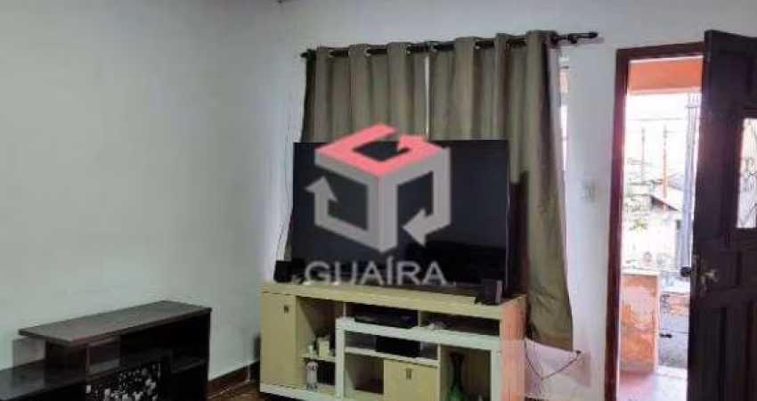 Casa de 130m² Bairro Taboão em SBC/SP