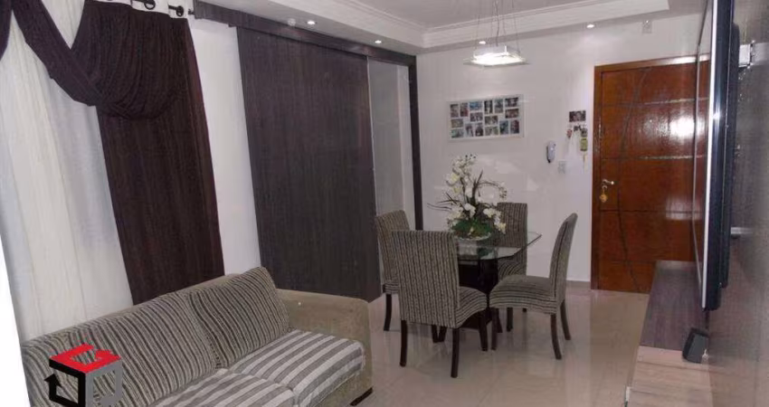 Apartamento 68 m² Localizado No Bairro Santa Maria Santo André - SP