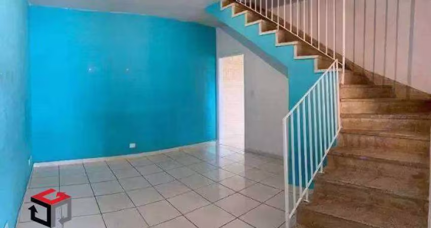Sobrado para aluguel 2 quartos 2 vagas Alves Dias - São Bernardo do Campo - SP