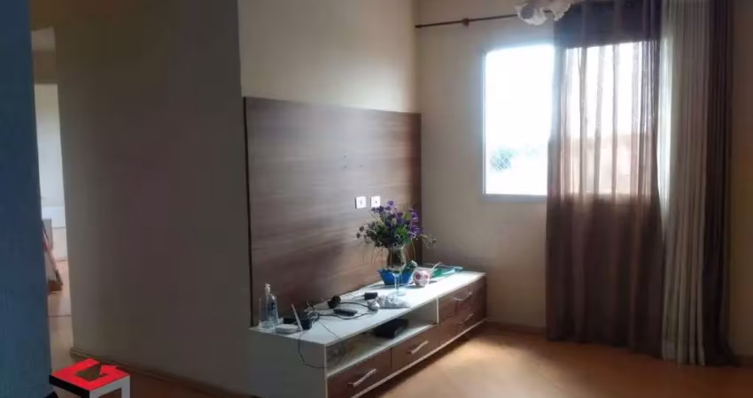 Apartamento à venda 3 quartos 1 suíte 2 vagas taboão - são bernardo do campo - sp