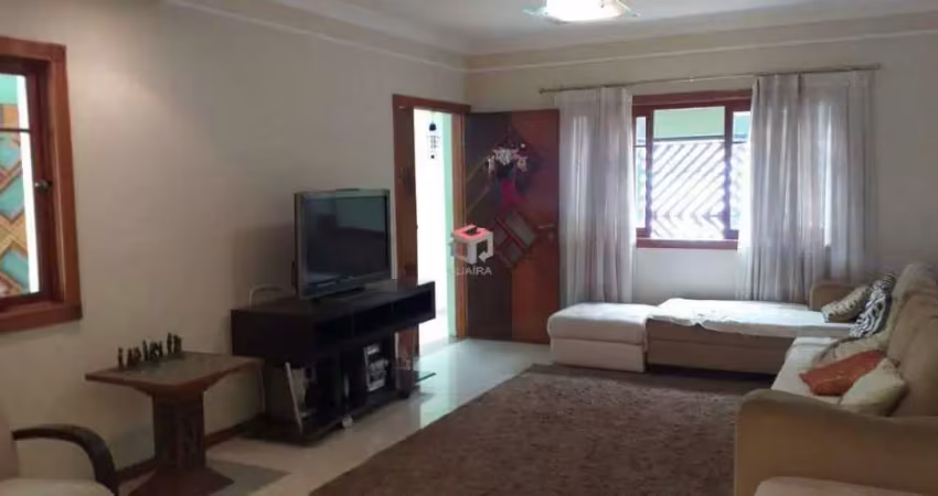 Sobrado à venda 3 quartos 1 suíte 2 vagas Jardim do Mar - São Bernardo do Campo - SP