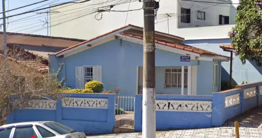 Terreno à venda na Avenida Getúlio Vargas, 1326, Baeta Neves, São Bernardo do Campo