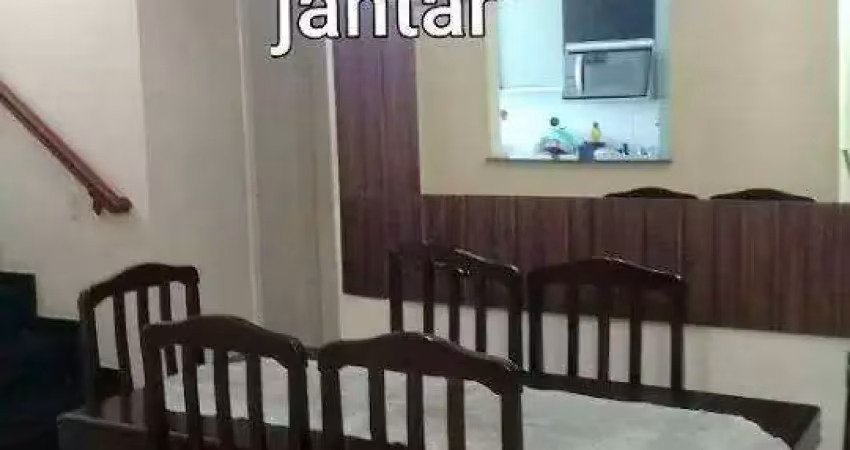 Cobertura à venda 3 quartos 1 suíte 2 vagas Taboão - São Bernardo do Campo - SP