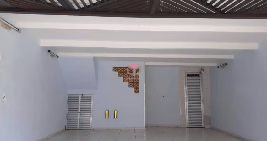 Sobrado à venda 3 quartos 2 vagas Baeta Neves - São Bernardo do Campo - SP