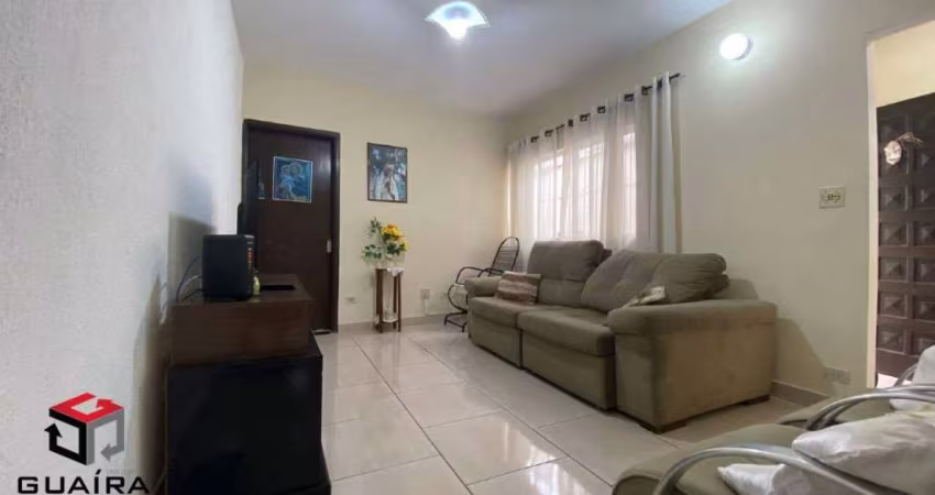 Casa 122 m² Localizado No Bairro Demarchi São Bernardo do Campo - SP