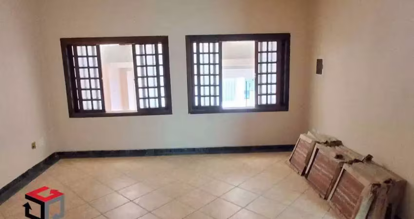 Sobrado para aluguel 3 quartos 2 vagas jardim do mar - são bernardo do campo - sp