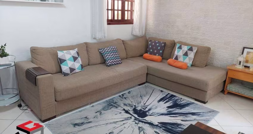 Casa à venda 2 quartos 1 suíte 2 vagas Alvorada - Santo André - SP