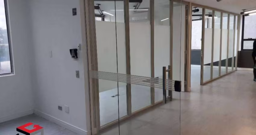 Sala 286 m² Localizado No Bairro Vila Olímpia São Paulo - SP