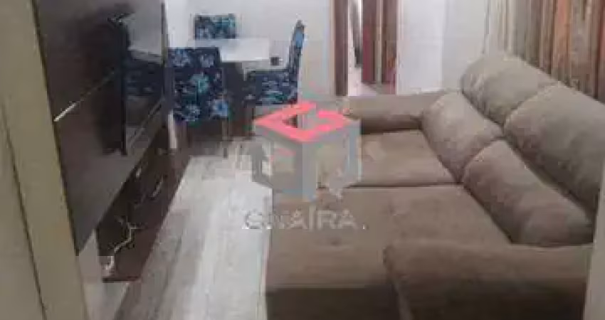 Cobertura com 2 quartos à venda na Rua João Luso, 186, Vila Tibiriçá, Santo André