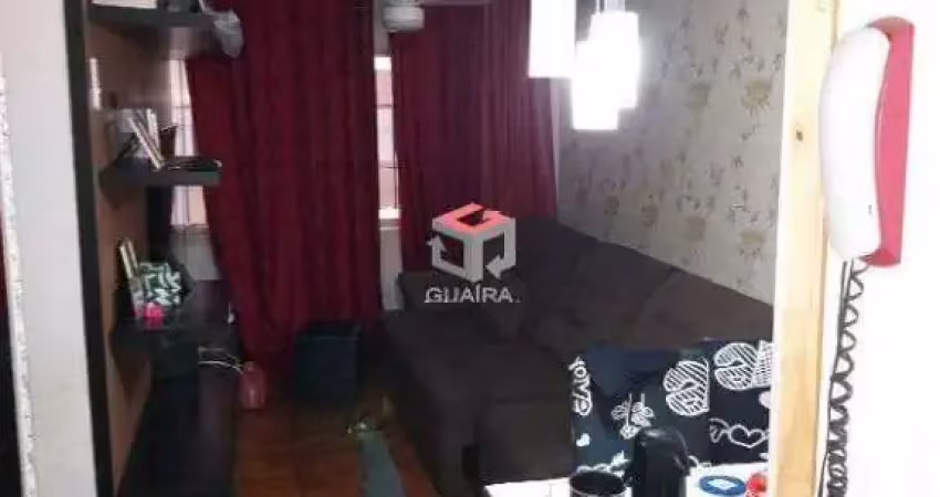 Apartamento à venda 2 quartos 1 vaga centro - diadema - sp