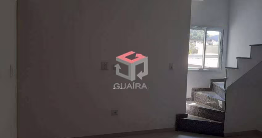 Cobertura 100 m² Localizado no bairro Das Nações Santo André - SP.