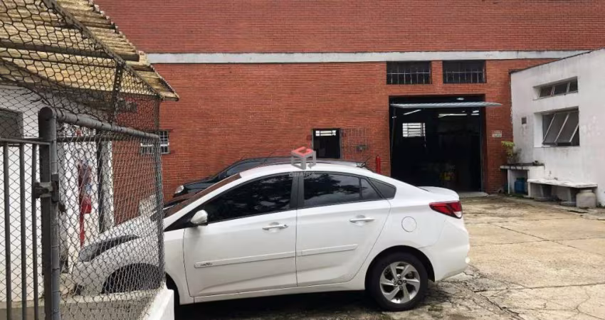 Galpão 899 m² Localizado No Bairro Jordanópolis São Bernardo do Campo - SP