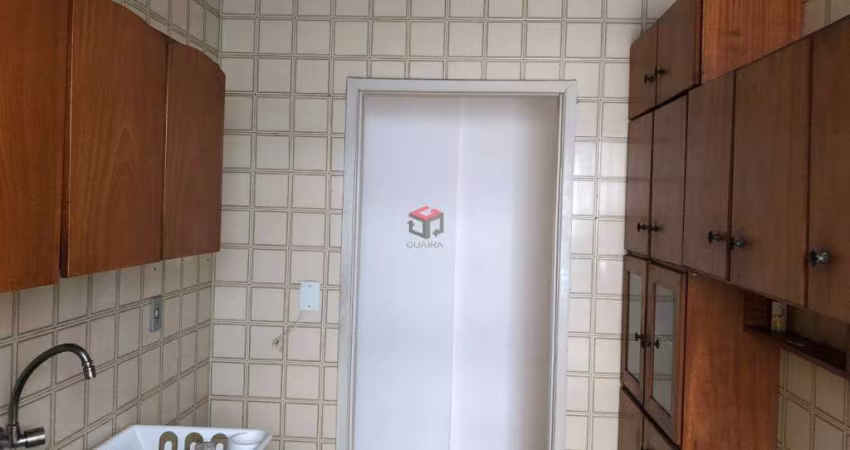 Apartamento de 50m² no Independência em SBC - SP