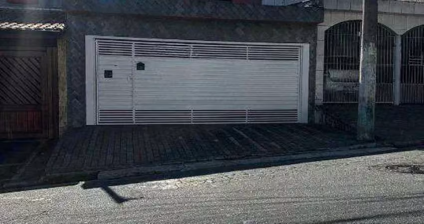 Casa com 3 quartos à venda na Rua Streiff, 199, Jardim Las Vegas, Santo André