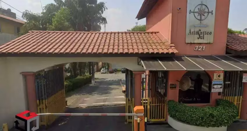Apartamento à venda 2 quartos 1 vaga santo andré - santo andré - sp