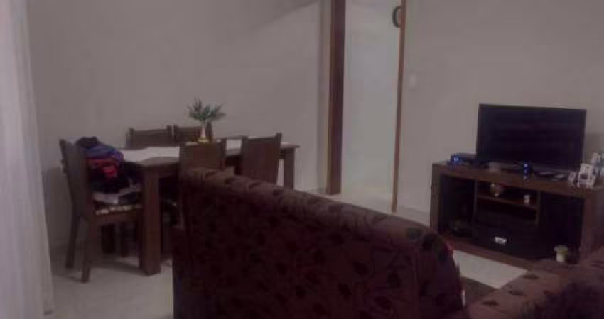 Casa com 126 m² localizado no bairro Homero Thon em Santo André - SP.