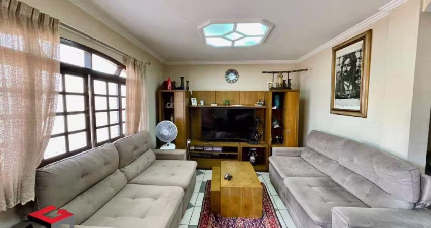 Casa à venda 3 quartos 3 suítes 4 vagas Oswaldo Cruz - São Caetano do Sul - SP