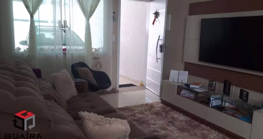 Sobrado à venda 3 quartos 3 suítes 2 vagas Scarpelli - Santo André - SP