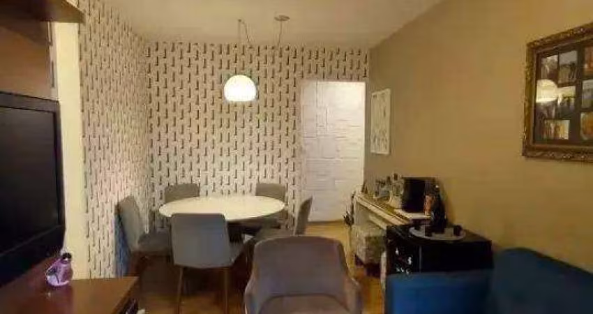 Apartamento à venda 2 quartos 1 suíte 1 vaga Paulicéia - São Bernardo do Campo - SP