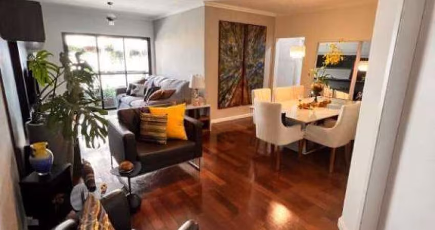 Apartamento de 134m² / Bairro Chácara Inglesa em São Paulo - SP