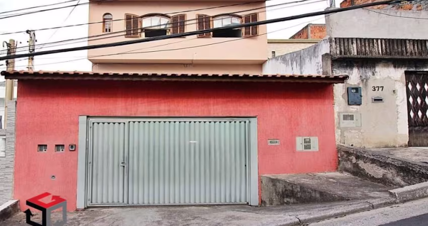 Sobrado à venda 5 quartos 1 suíte 5 vagas Taboão - São Bernardo do Campo - SP