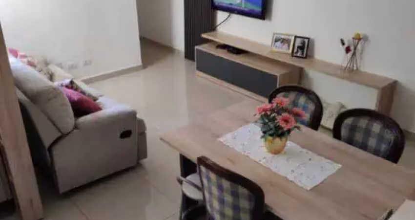 Cobertura à venda com 3 quartos, 1 suíte, 2 vagas, no Bairro Utinga - Santo André - SP