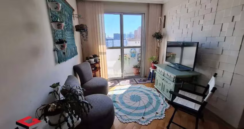 Apartamento à venda 3 quartos 1 vaga luzita - santo andré - sp