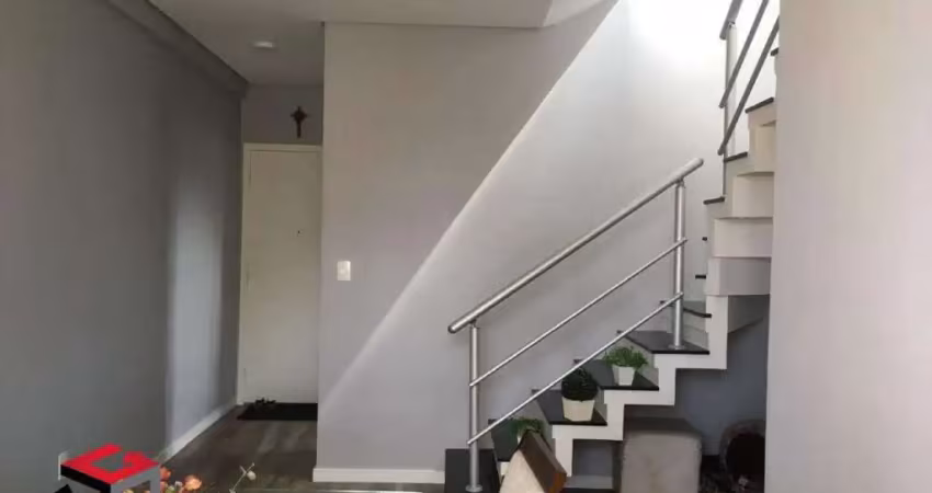 Cobertura à venda 2 quartos 1 suíte 2 vagas Allure no Bairro Centro - São Bernardo do Campo - SP