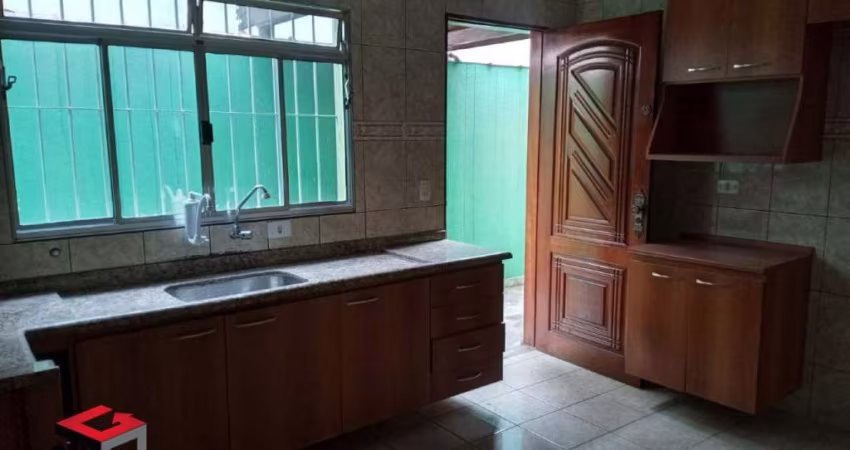 Casa 120 m² Localizado No Bairro Sônia Maria Mauá - SP