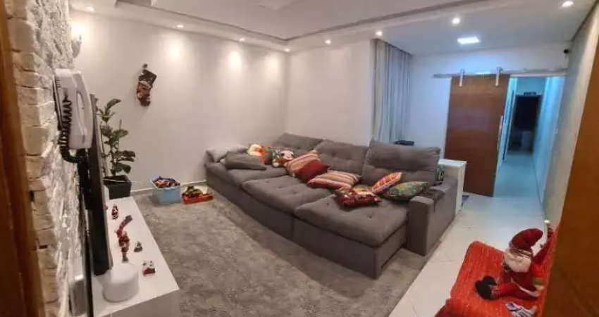 Cobertura a venda com 174m² localizada no Jardim Bela Vista em Santo André.