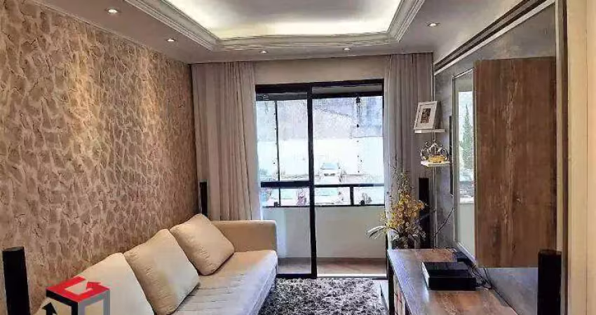 Apartamento à venda 3 quartos 1 suíte 1 vaga rudge ramos - são bernardo do campo - sp