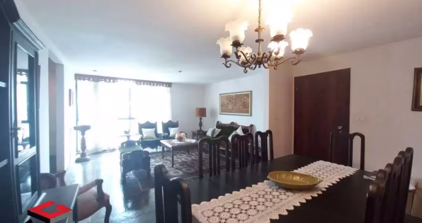 Apartamento à venda 4 quartos 1 suíte 3 vagas Bastos - Santo André - SP