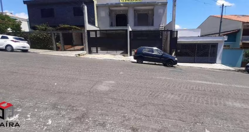 Sobrado à venda 3 quartos 3 suítes 4 vagas Assunção - São Bernardo do Campo - SP