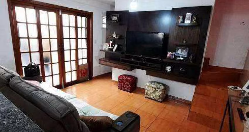 Sobrado 250 m² Localizado No Bairro Baeta Neves São Bernardo do Campo - SP