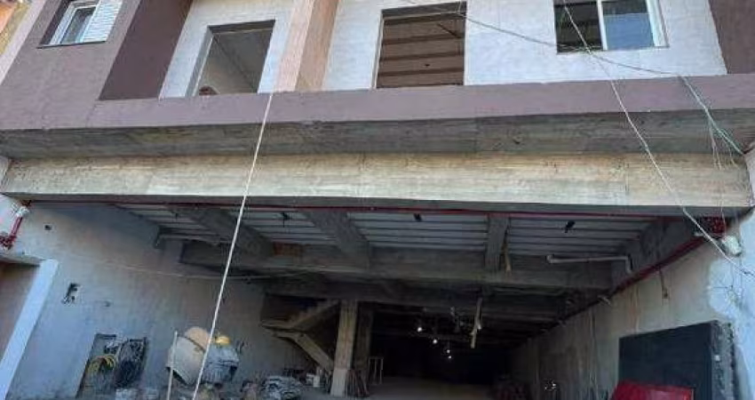 Cobertura 85 m² Localizado No Bairro Santa Maria Santo André - SP
