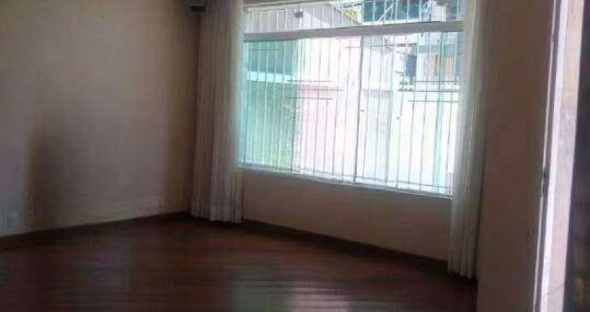 Sobrado para aluguel 3 quartos 1 suíte 4 vagas Jardim - Santo André - SP