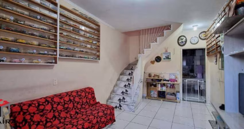 Sobrado à venda 3 quartos 1 vaga Planalto - São Bernardo do Campo - SP