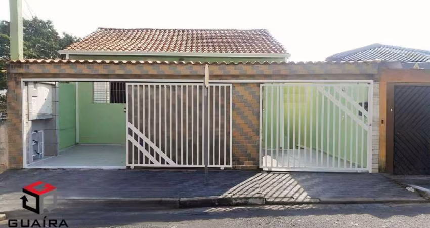Casa de 220,58m² no Baeta Neves em SBC - SP