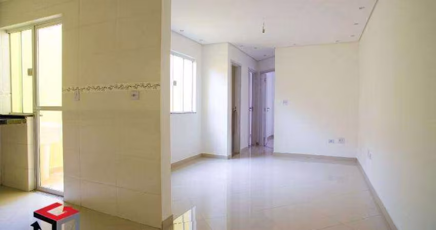 Apartamento- 55m², Camilópolis- Santo André - SP