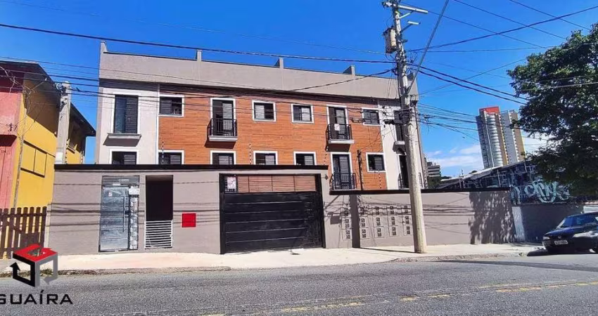 Cobertura à venda 2 quartos 2 vagas Eldízia - Santo André - SP