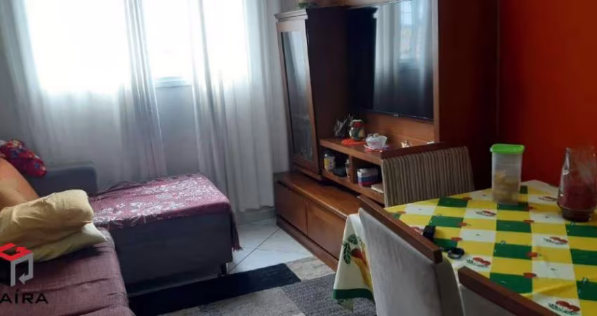 Apartamento à venda 2 quartos 1 vaga Ferrazópolis - São Bernardo do Campo - SP
