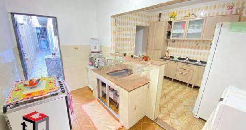 Sobrado à venda 5 quartos 1 suíte 1 vaga Aclimação - Santo André - SP