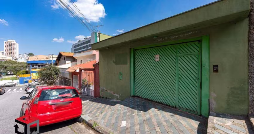 Casa- 250m², Vila Valparaíso - Santo André- SP