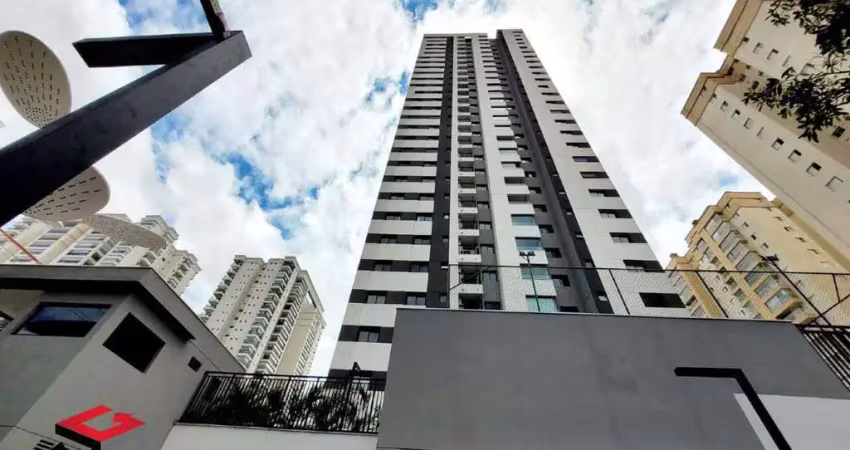Apartamento- 79m², com elevadores campestre- santo andré- sp.
